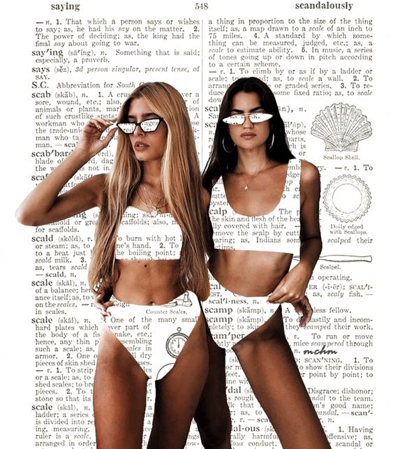 Newspaper Girls