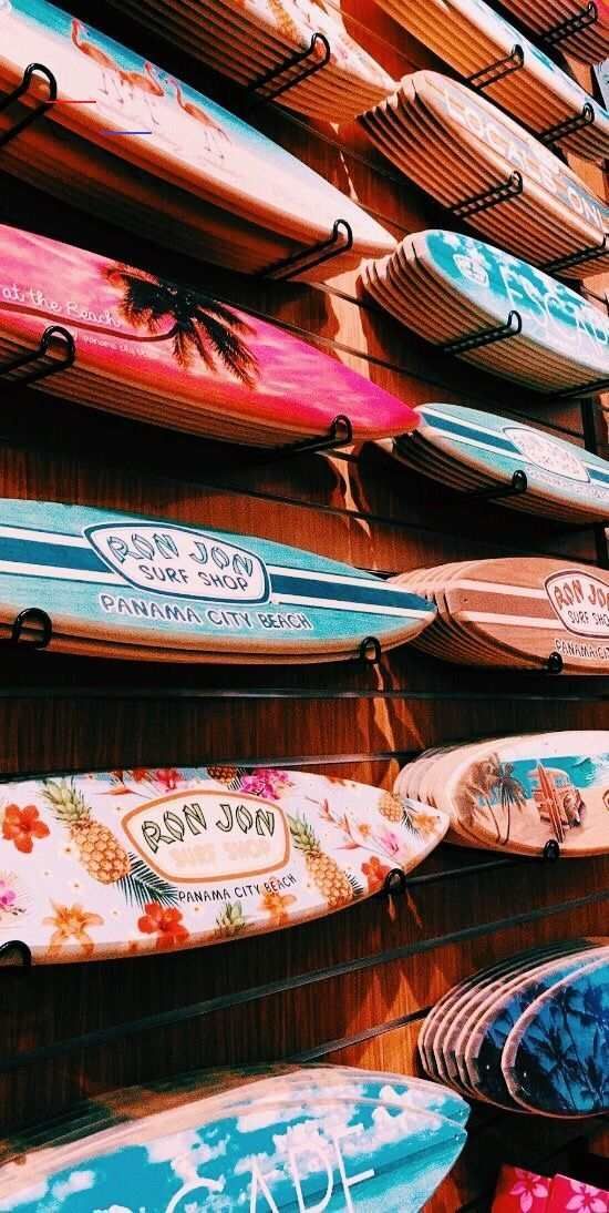 Surf Boards